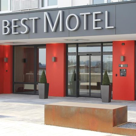 Best Motel Vilsbiburg Bagian luar foto