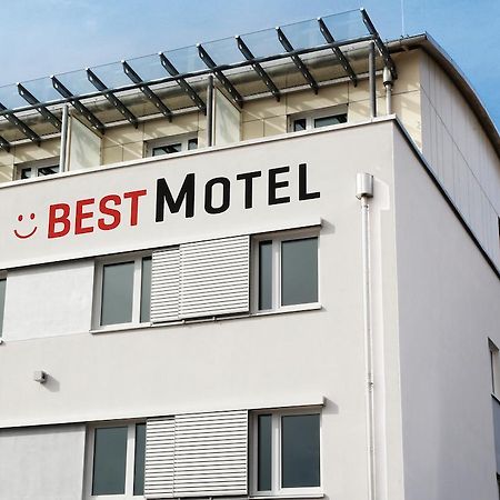 Best Motel Vilsbiburg Bagian luar foto
