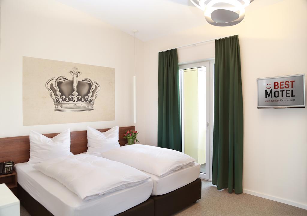 Best Motel Vilsbiburg Ruang foto
