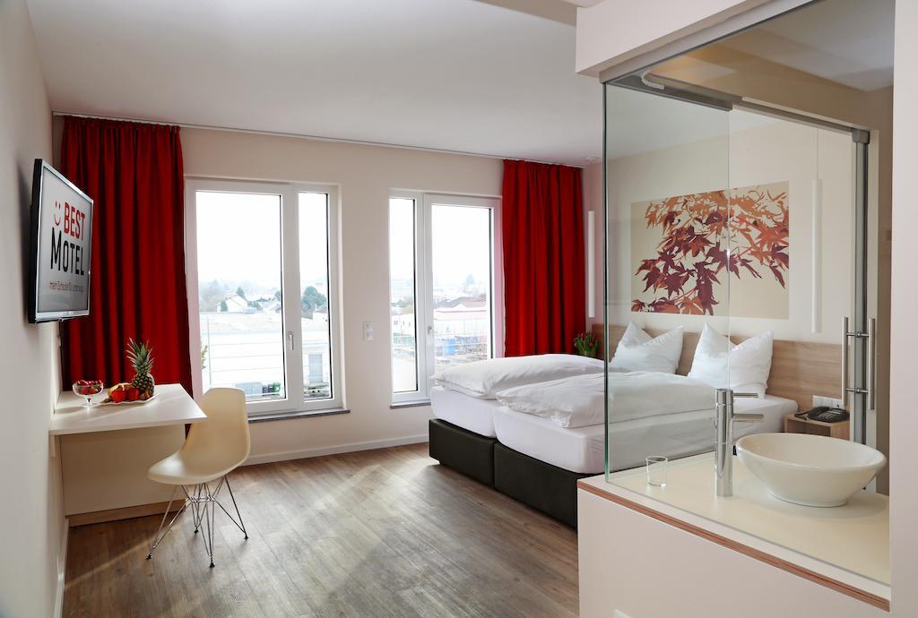 Best Motel Vilsbiburg Ruang foto
