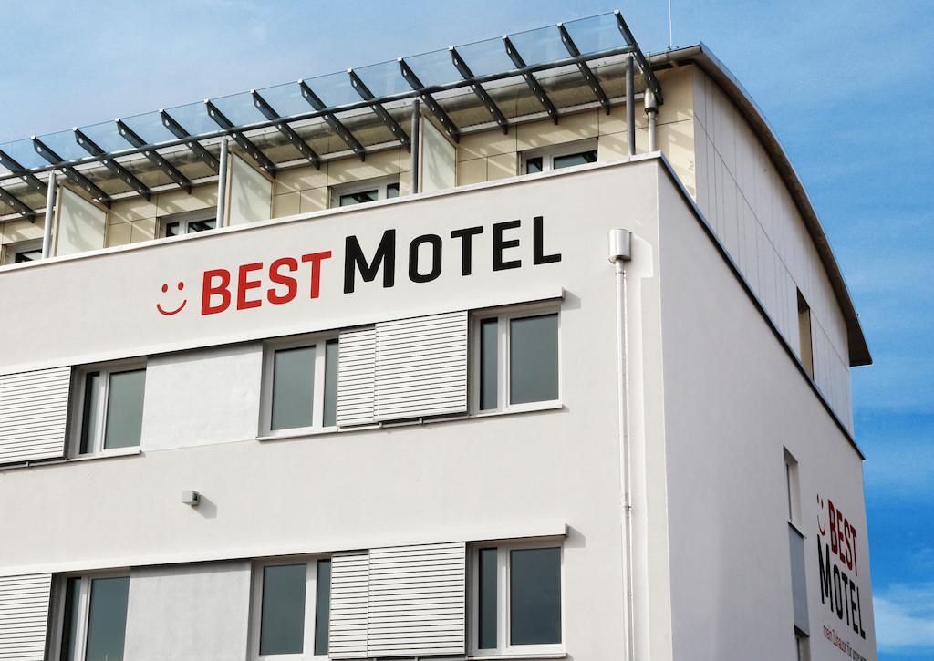 Best Motel Vilsbiburg Bagian luar foto