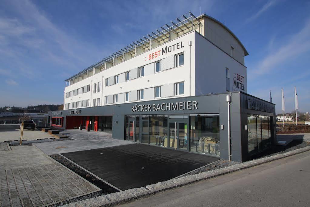 Best Motel Vilsbiburg Bagian luar foto