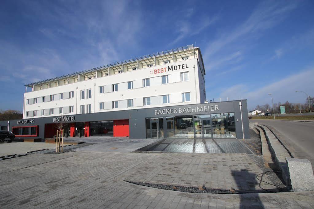 Best Motel Vilsbiburg Bagian luar foto
